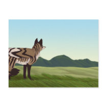 Solitaire postcards