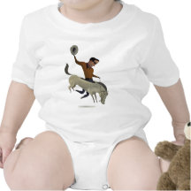 solitario d'EL Llanero T-shirts
