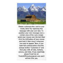 Solitary Barn at Grand Tetons Photo Greeting Card