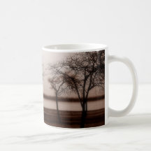 Solitary Coffee Mug