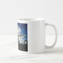Solitary mug