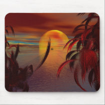 Solitude Bay mousepads