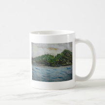 Solitude Coffee Mugs