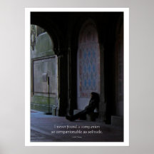 Solitude Photo Poster 3