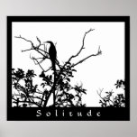 Solitude Print