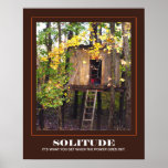 Solitude... Poster