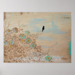 Solitude Poster Print From Original Painting