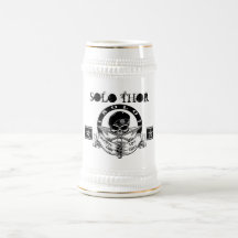SOLO THOR Crunk Cup Mugs