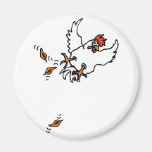 SOLOGALLINA IMANES DE NEVERA