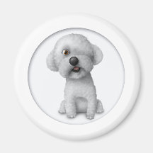 Solomon - Cartoon 2 Magnet