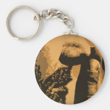 "Solomon" Keychain