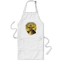 Solstice Blessings Aprons