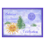 Solstice Celebration Invites