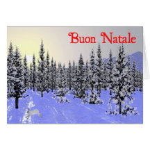 Solstice d'hiver cartes