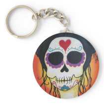 Solstice Key Chain