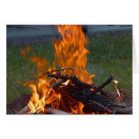 Solstice Party Greeting Card