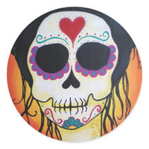 Solstice Stickers