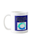 solutions and problems proverbs mug