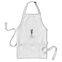"Solve The MyStery" - apron