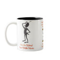 "Solve the MyStery" mug