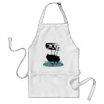 Somali Coast Guard Aprons