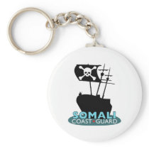 Somali Coast Guard Key Chains