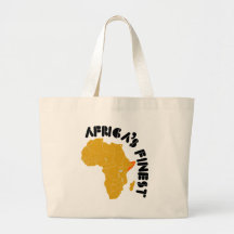Somalia Africa's Finest Canvas Bags