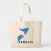somalia canvas bag