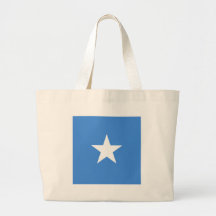 Somalia Canvas Bags