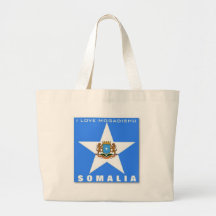 somalia canvas bags