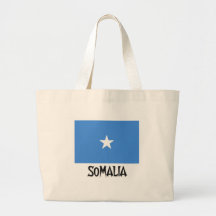Somalia Flag Bag
