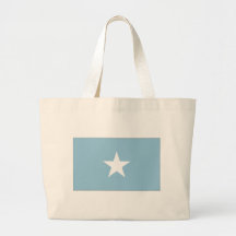 Somalia Flag Canvas Bags