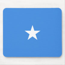 Somalia Flag Mousepad