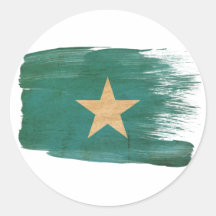 Somalia Flag Sticker