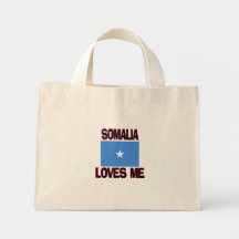 Somalia Loves Me Bags