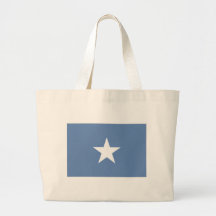 Somalia National Flag Tote Bag