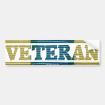 Somalia Veteran  Campaign Ribbon Sticker Bumper Stickers
