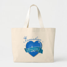 Somalian Princess Bags