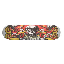 Sombraro Deck Skate Board Deck