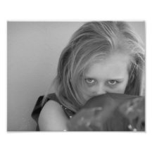 Sombre Charm Photo Art