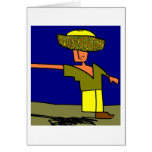 Sombrero Card