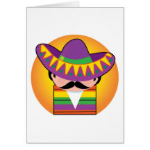 Sombrero Cartes