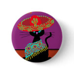 Sombrero Cat Brother