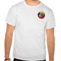 Sombrero colombien Vueltiao T-shirts