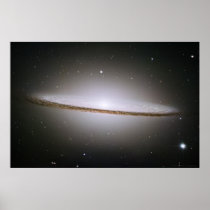 Sombrero Galaxy M104 36x24 (33x22)