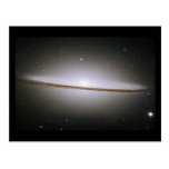 Sombrero Galaxy (M104) Post Card