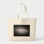 Sombrero Galaxy (M104) Tote Bags