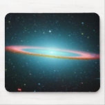 Sombrero Galaxy Mouse Pads