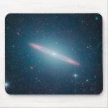 Sombrero Galaxy Mousepad