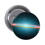 Sombrero Galaxy Pin